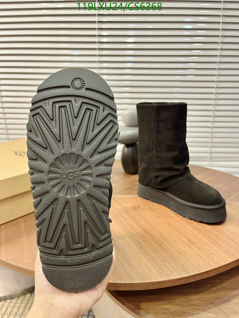 Boots-Women Shoes Code: CS6368 $: 119USD