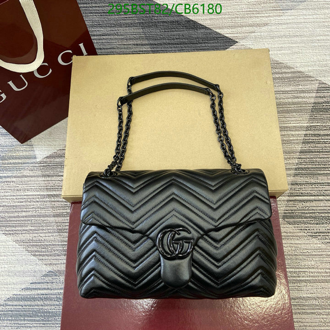Gucci-Bag-Mirror Quality Code: CB6180 $: 295USD