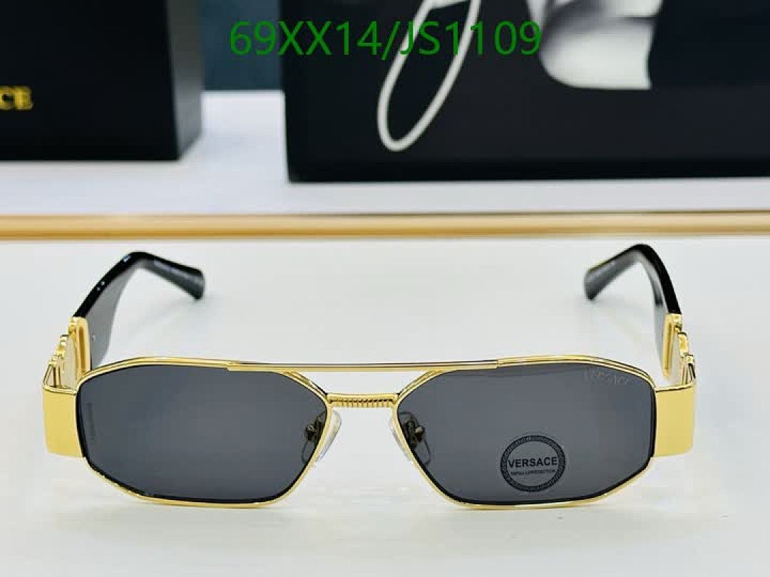 Versace-Glasses Code: JS1109 $: 69USD
