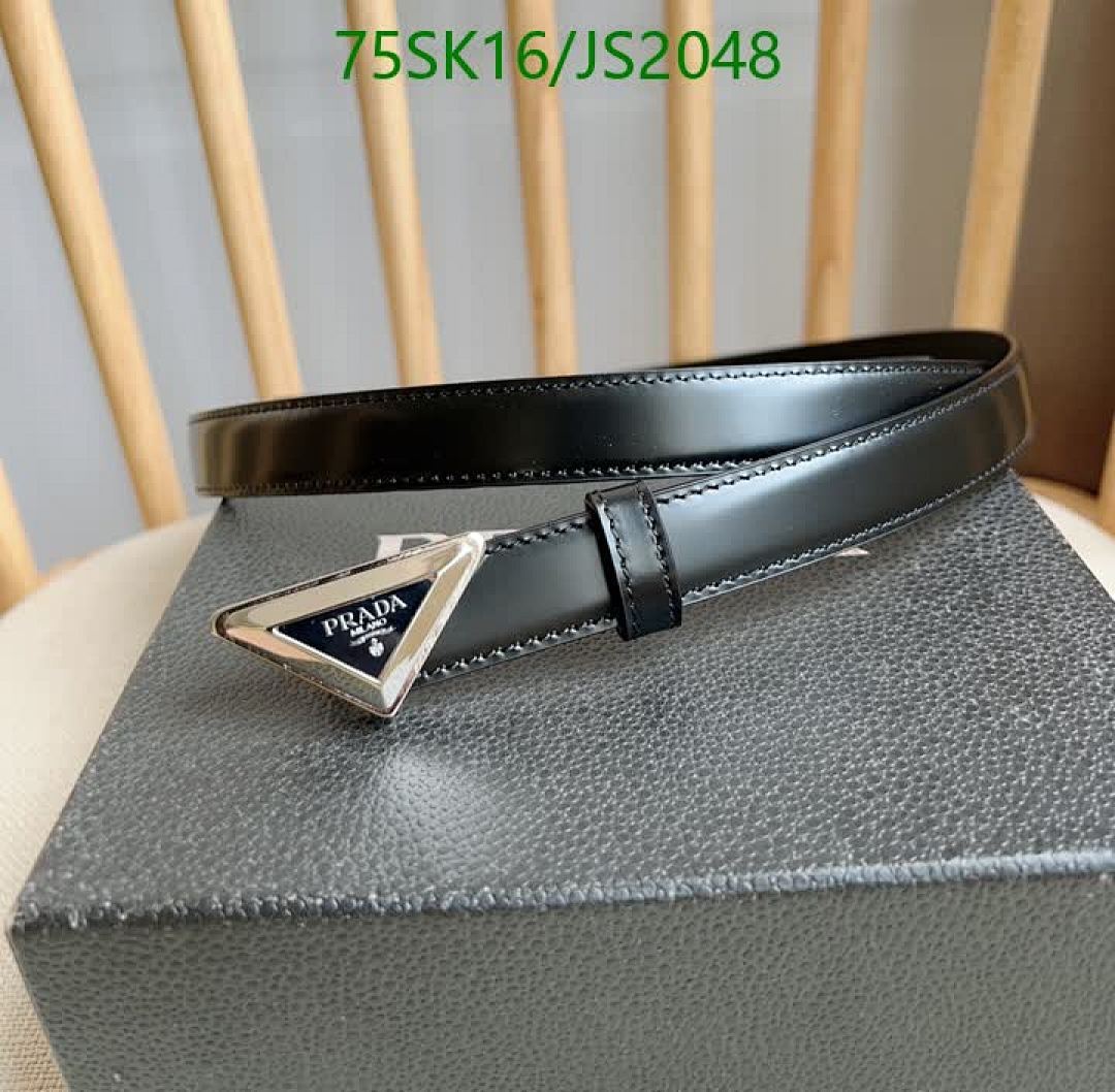 Prada-Belts Code: JS2048 $: 75USD
