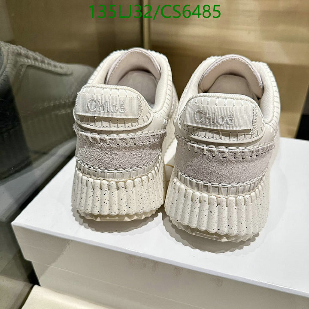 Chloe-Women Shoes Code: CS6485 $: 135USD