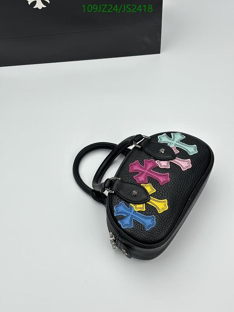 Handbag-Chrome Hearts Bags(4A) Code: JS2418 $: 109USD