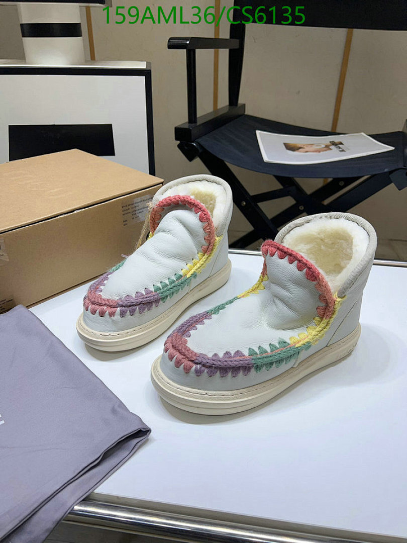 MOU-Women Shoes Code: CS6135 $: 159USD