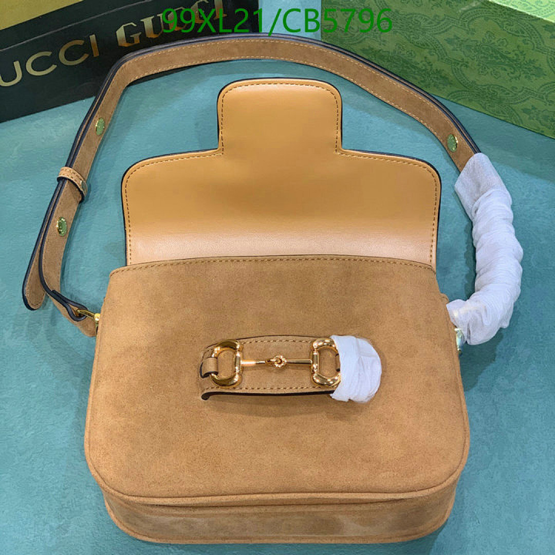 Gucci-Bag-4A Quality Code: CB5796
