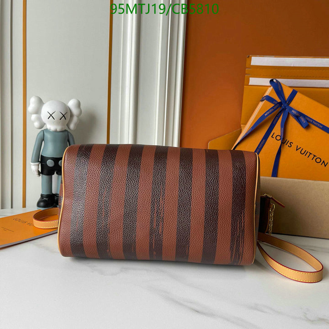 LV-Bag-4A Quality Code: CB5810 $: 95USD