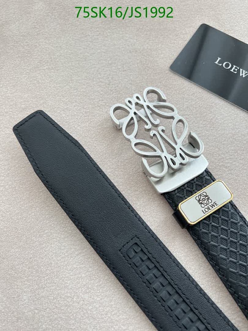 Loewe-Belts Code: JS1992 $: 75USD