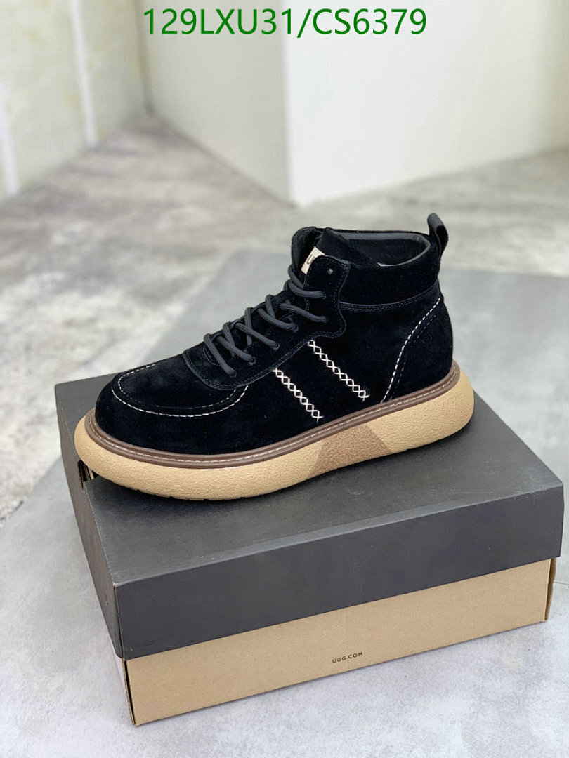 UGG-Men shoes Code: CS6379 $: 129USD