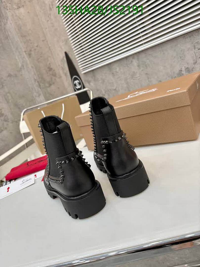 Boots-Women Shoes Code: JS2191 $: 135USD