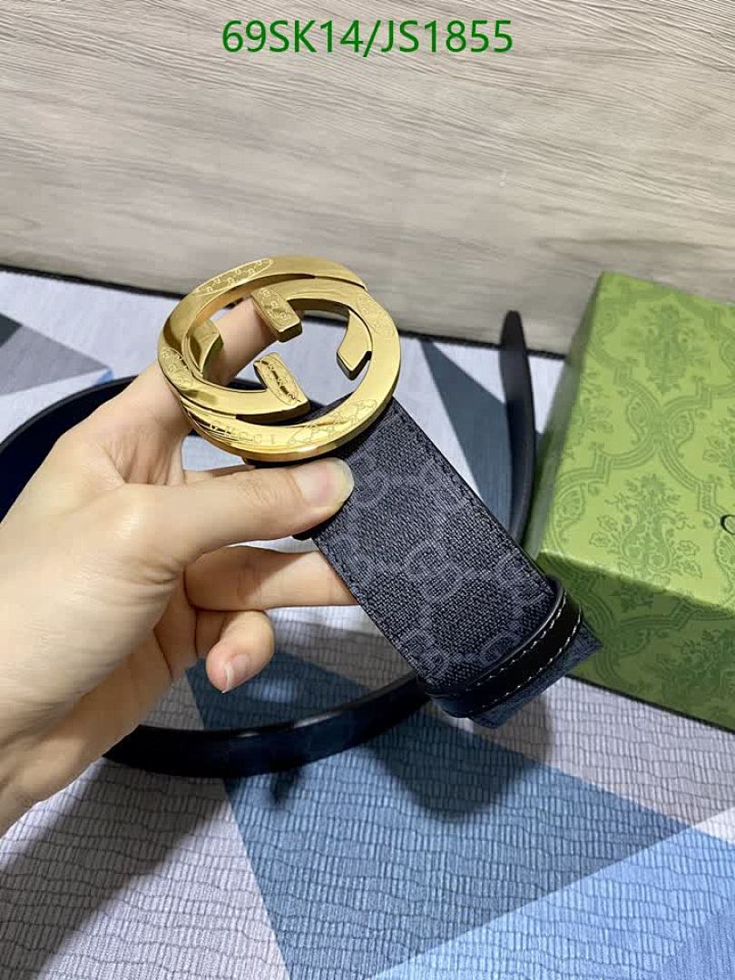 Gucci-Belts Code: JS1855 $: 69USD