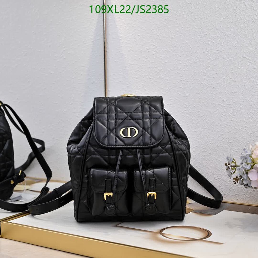 Dior-Bag-4A Quality Code: JS2385 $: 109USD