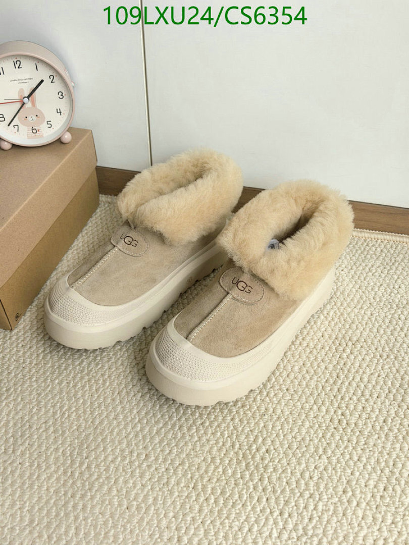 UGG-Women Shoes Code: CS6354 $: 109USD