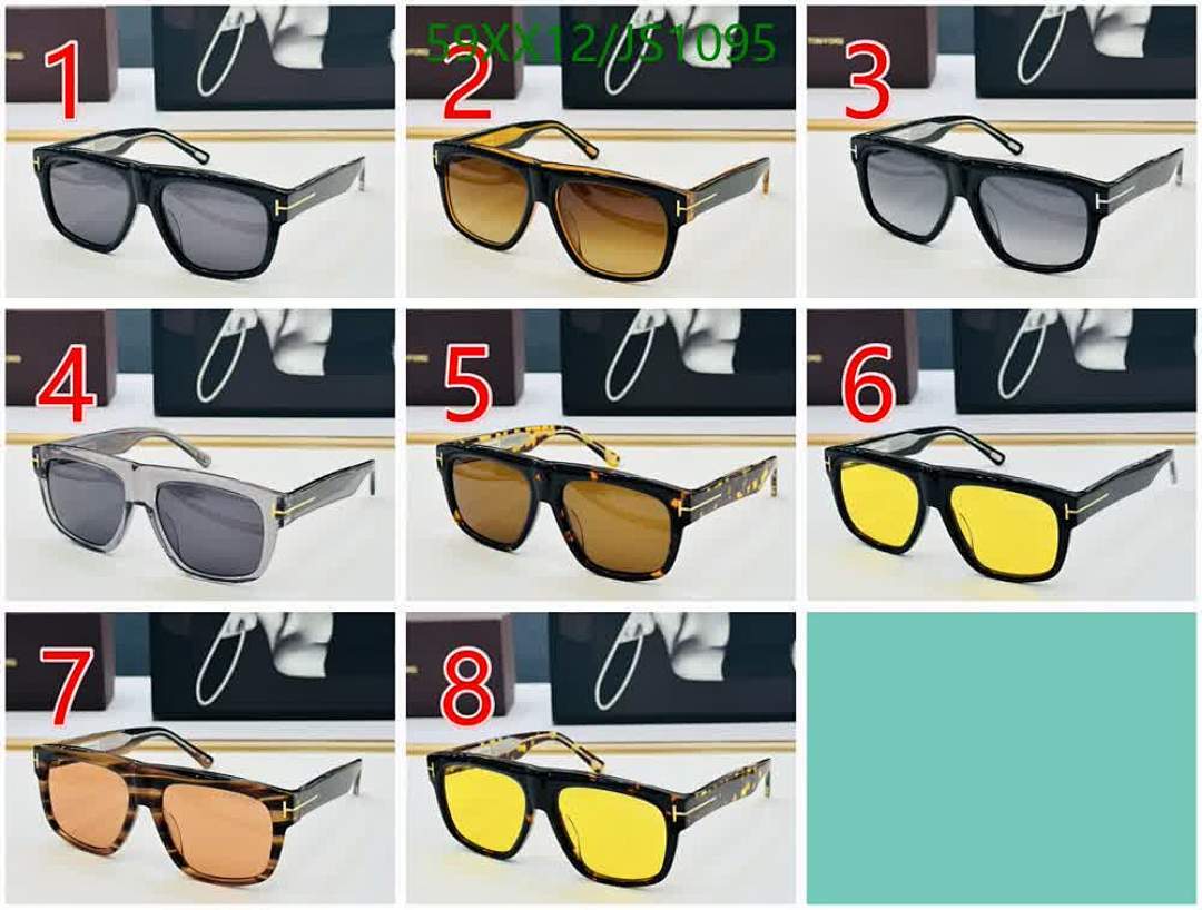 Tom Ford-Glasses Code: JS1095 $: 59USD