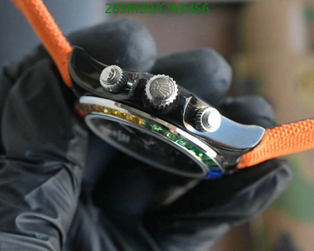 Rolex-Watch-Mirror Quality Code: CW6456 $: 289USD