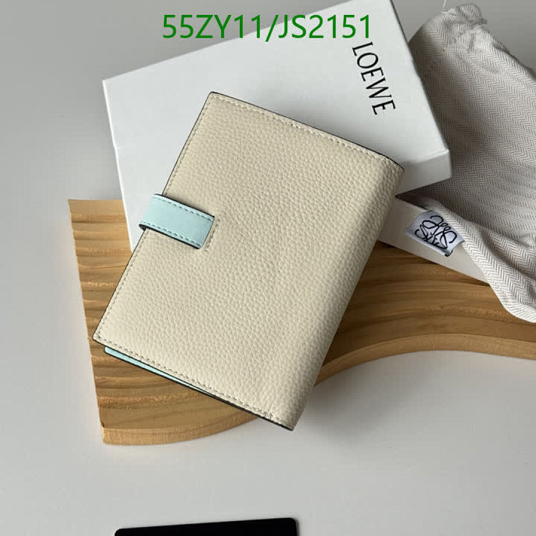 Loewe-Wallet(4A) Code: JS2151 $: 55USD