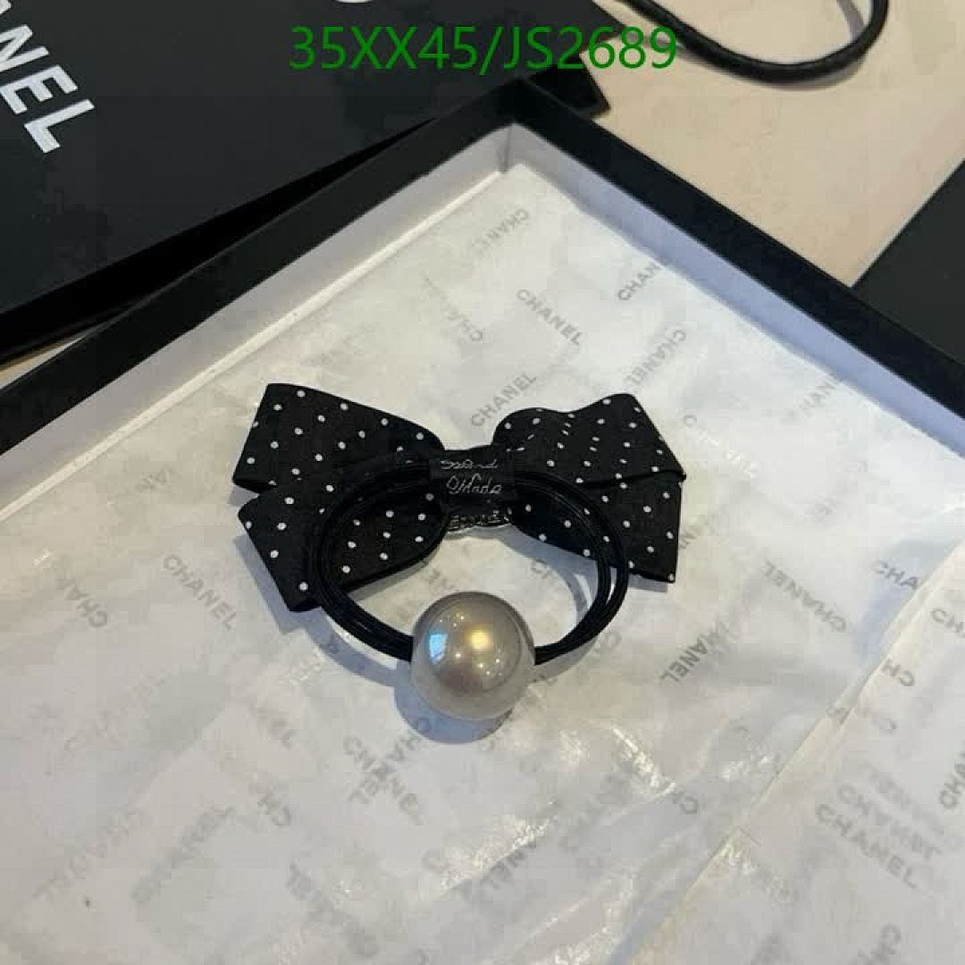 Chanel-Headband Code: JS2689 $: 35USD
