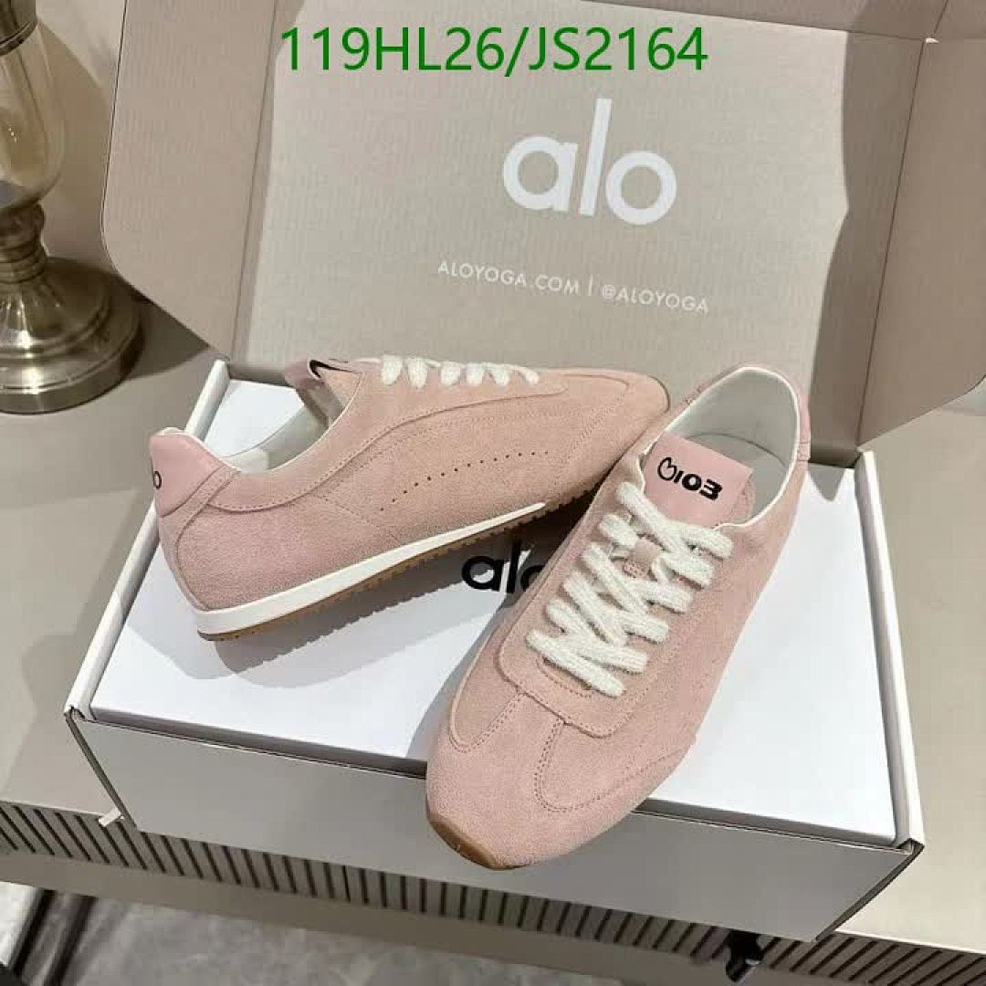 Alo-Men shoes Code: JS2164 $: 119USD