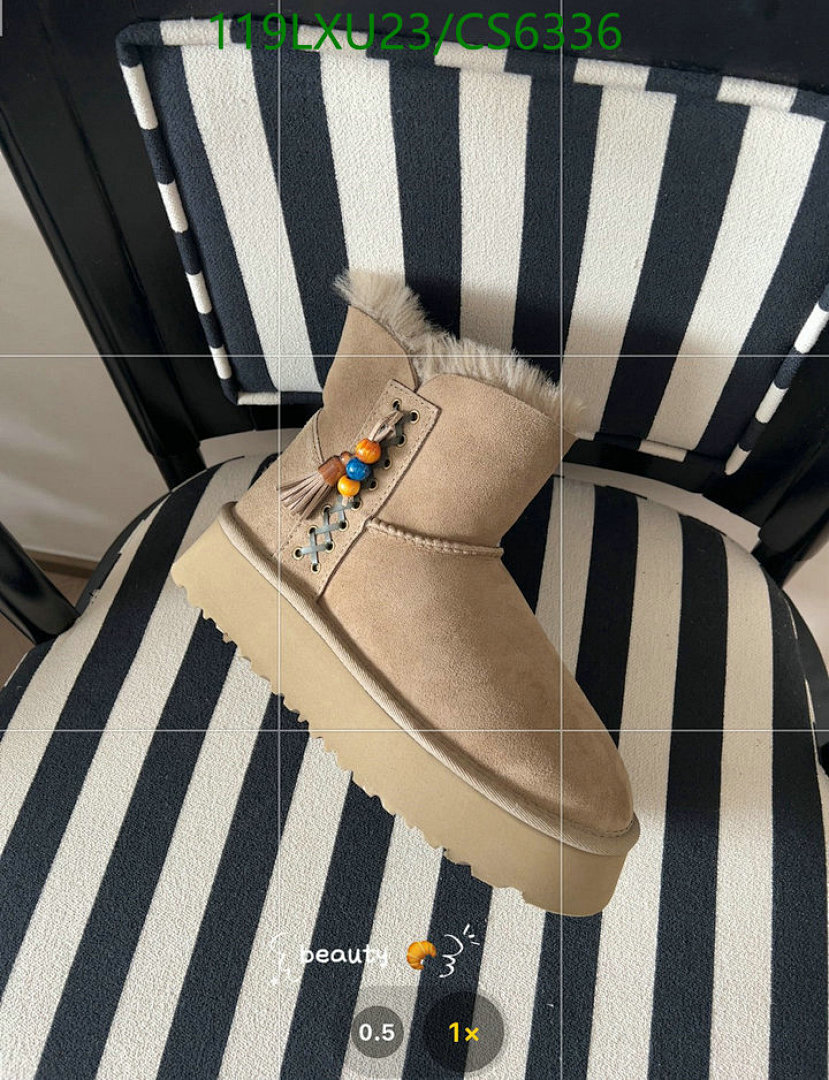 Boots-Women Shoes Code: CS6336 $: 119USD