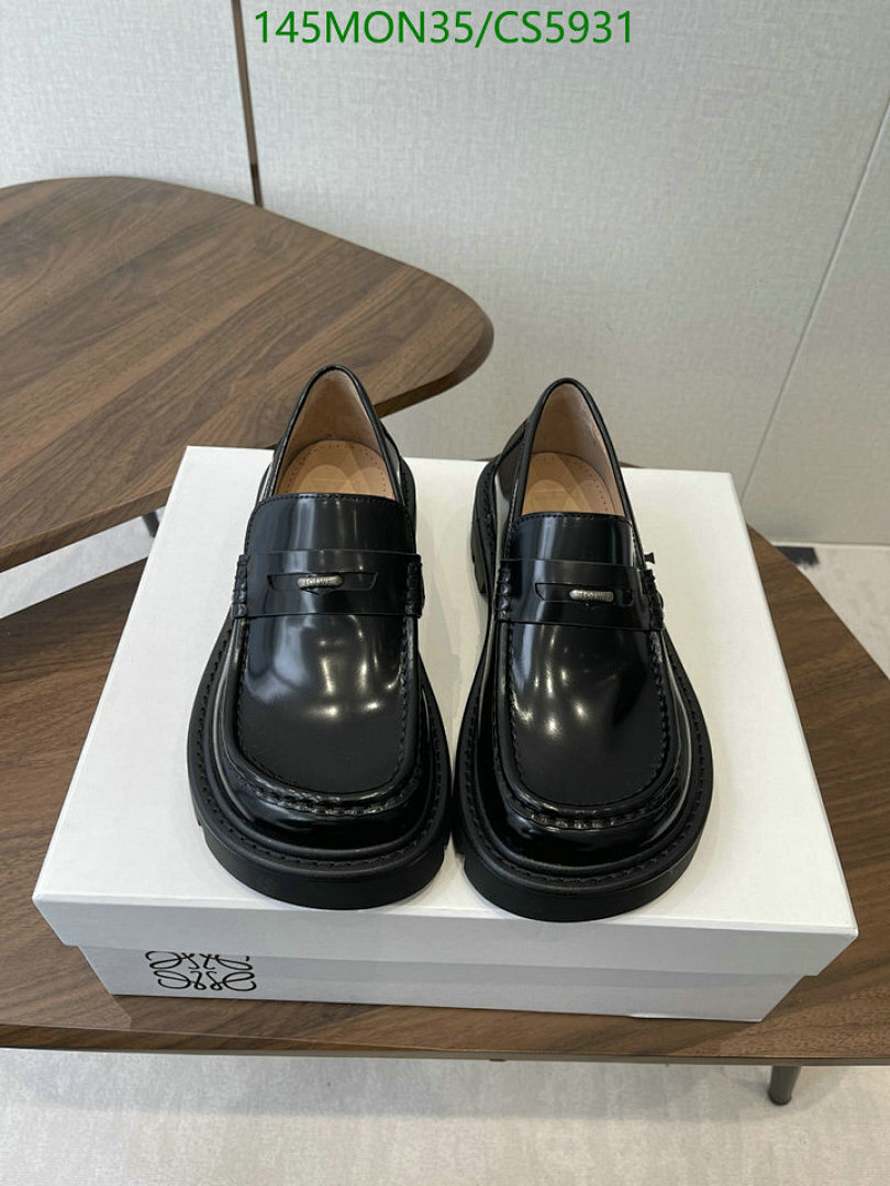 Loewe-Women Shoes Code: CS5931 $: 145USD
