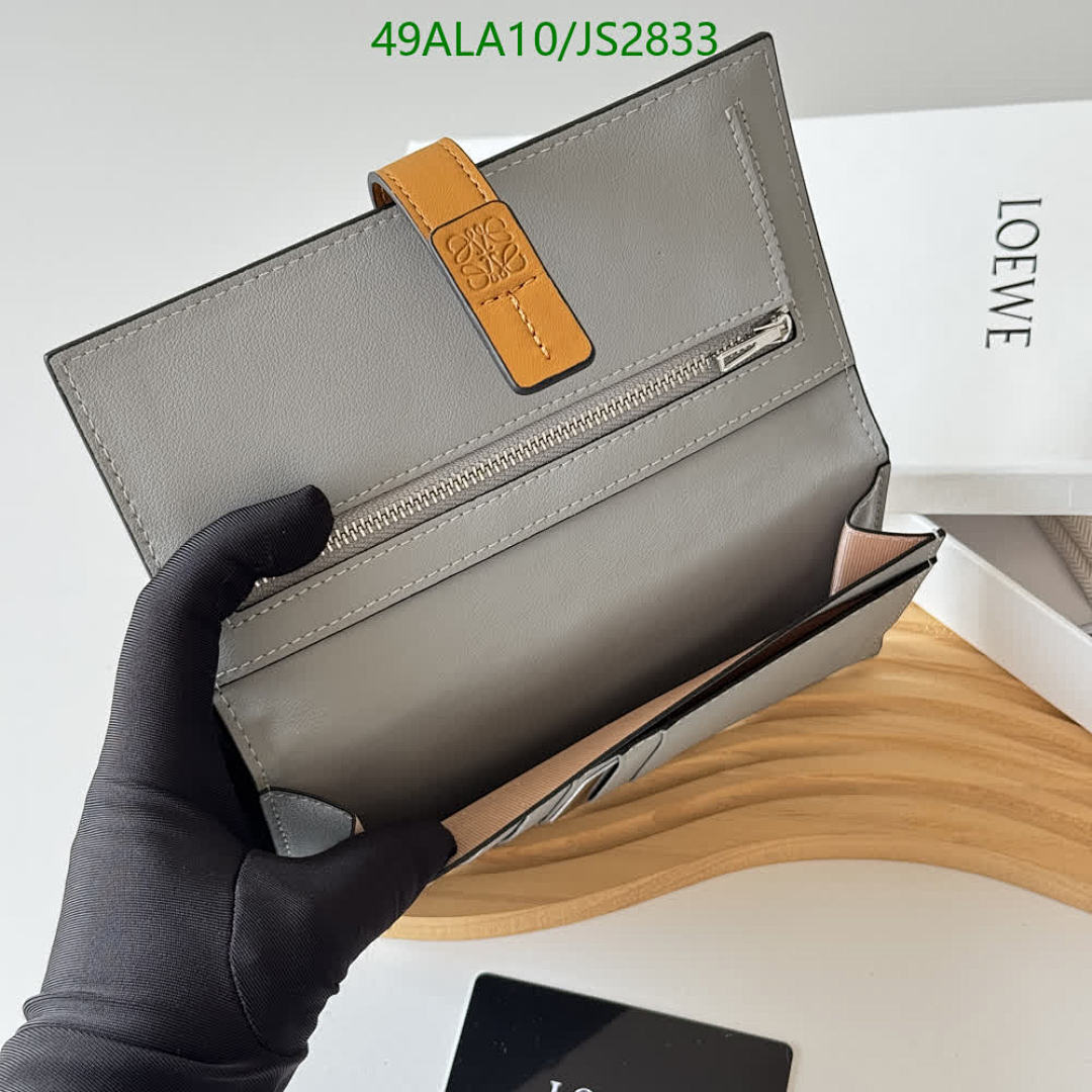 Loewe-Wallet-Mirror Quality Code: JS2833 $: 49USD