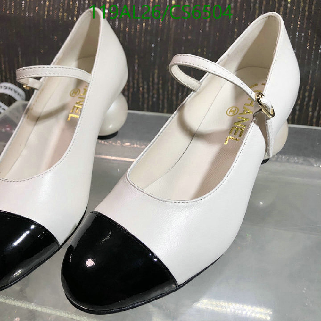 Chanel-Women Shoes Code: CS6504 $: 119USD