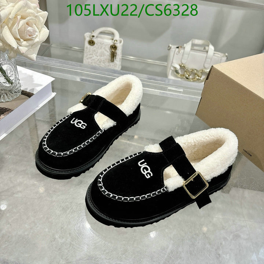 UGG-Women Shoes Code: CS6328 $: 105USD