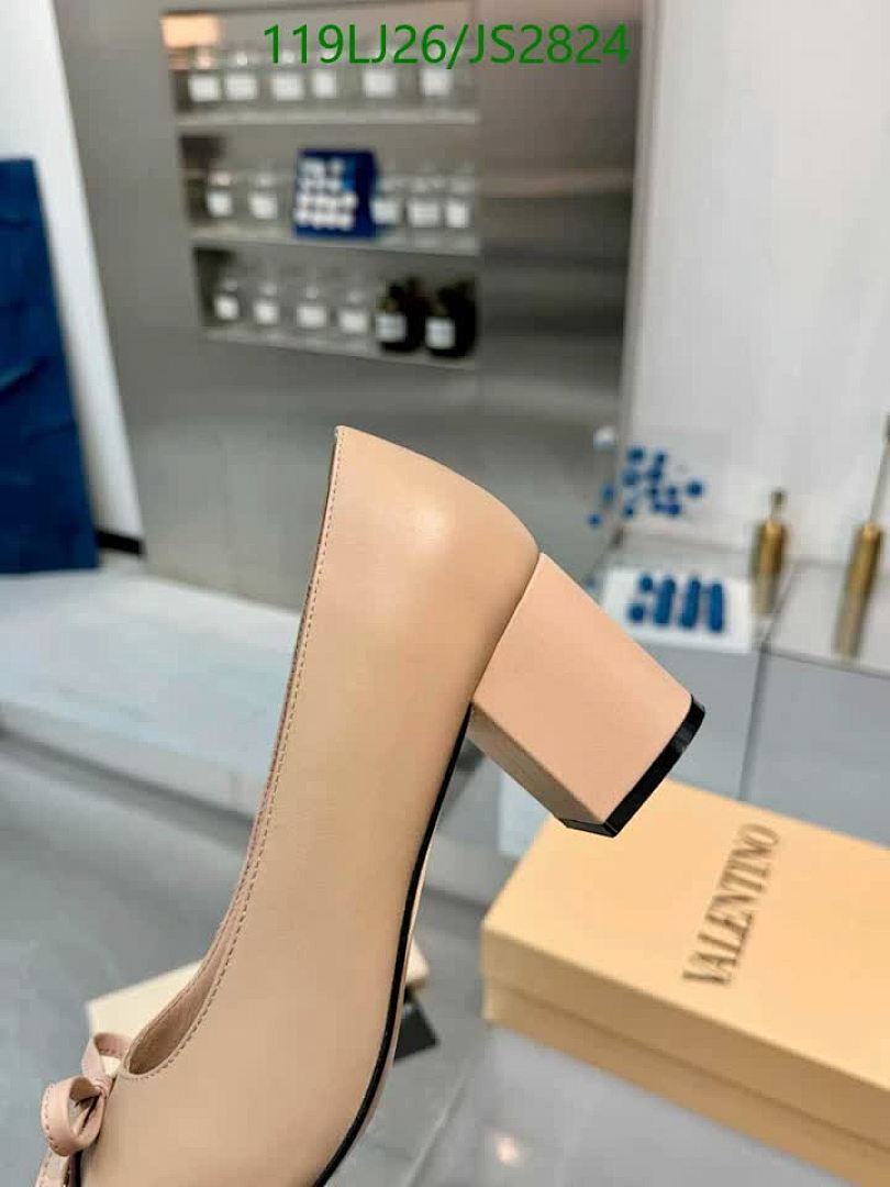 Valentino-Women Shoes Code: JS2824
