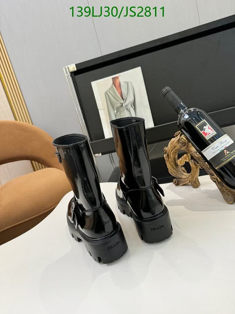 Boots-Women Shoes Code: JS2811 $: 139USD