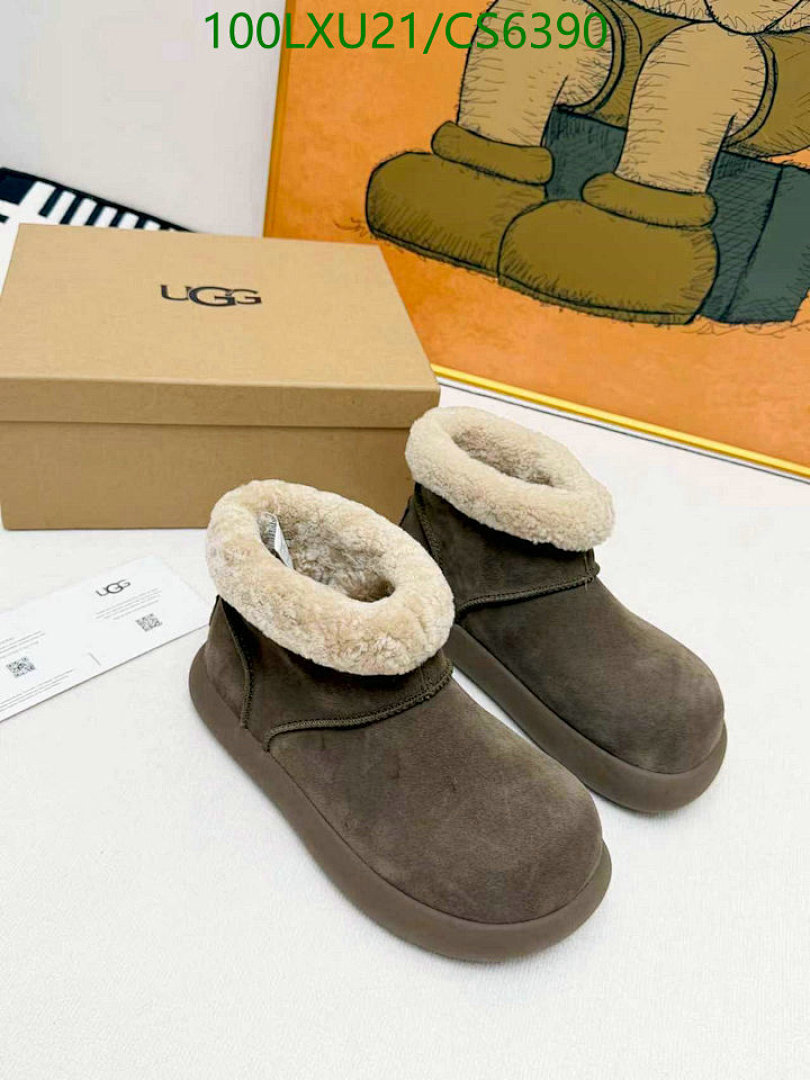 Boots-Women Shoes Code: CS6390 $: 100USD