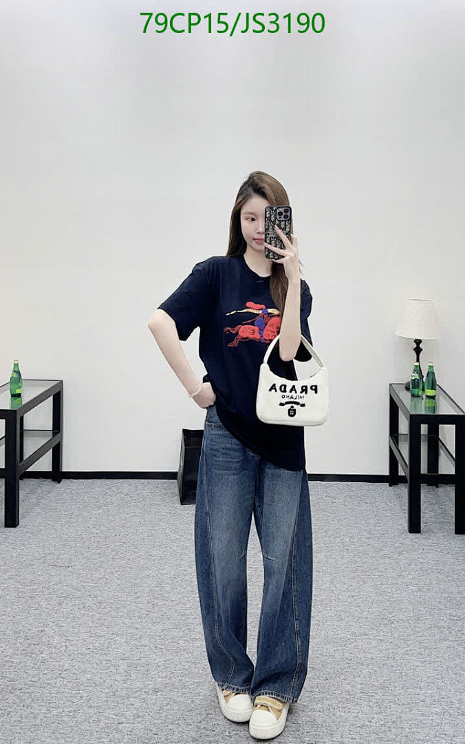 Burberry-Clothing Code: JS3190 $: 79USD