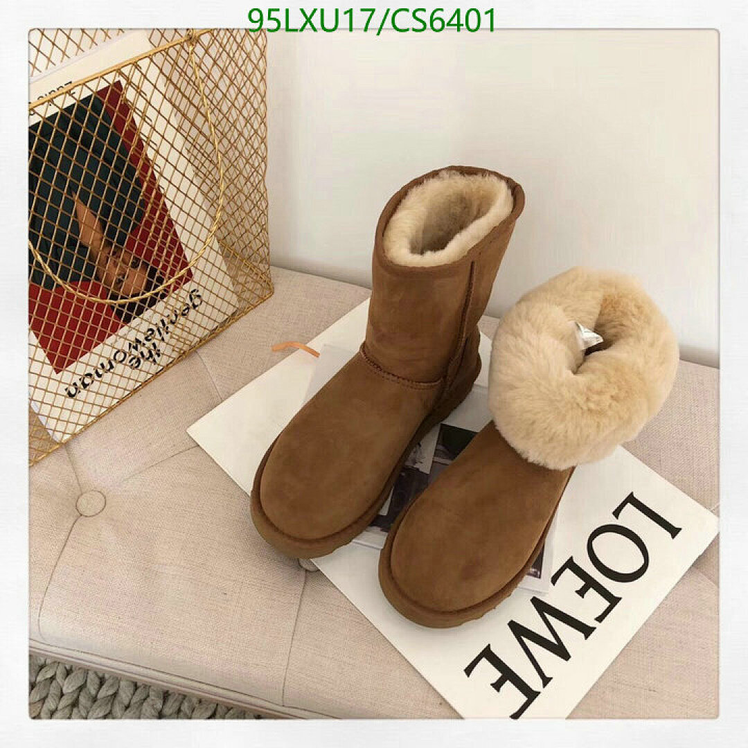 Boots-Women Shoes Code: CS6401 $: 95USD