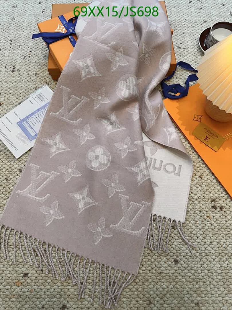 LV-Scarf Code: JS698 $: 69USD