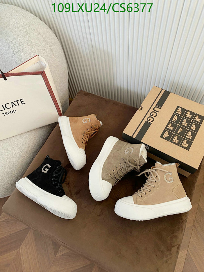 UGG-Women Shoes Code: CS6377 $: 109USD