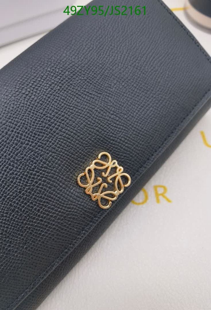Loewe-Wallet(4A) Code: JS2161 $: 49USD