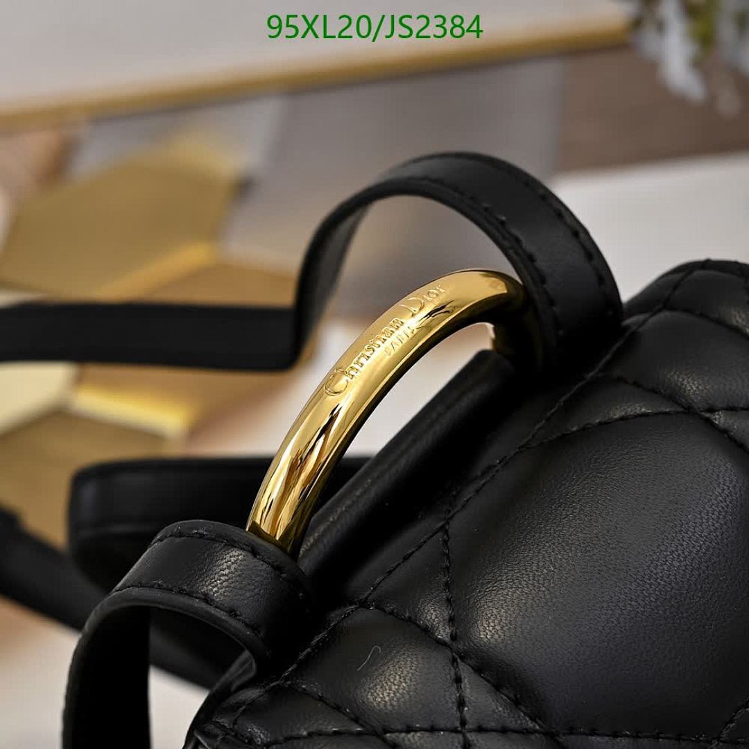 Dior-Bag-4A Quality Code: JS2384 $: 95USD