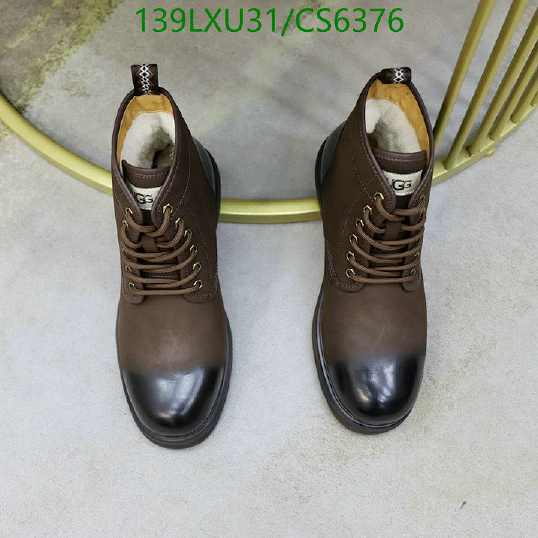 Boots-Men shoes Code: CS6376 $: 139USD