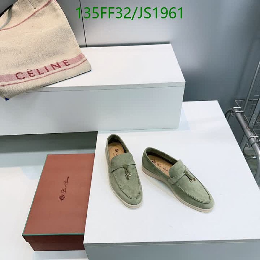 Loro Piana-Women Shoes Code: JS1961 $: 135USD