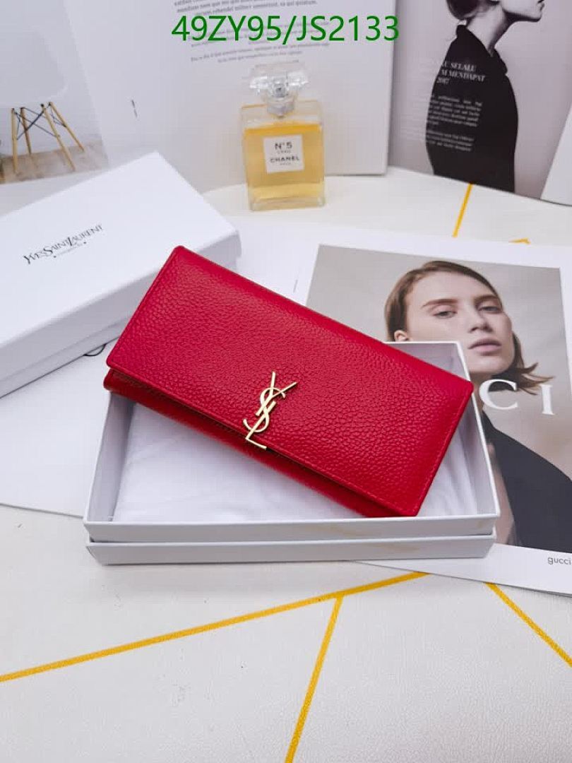 YSL-Wallet(4A) Code: JS2133 $: 49USD