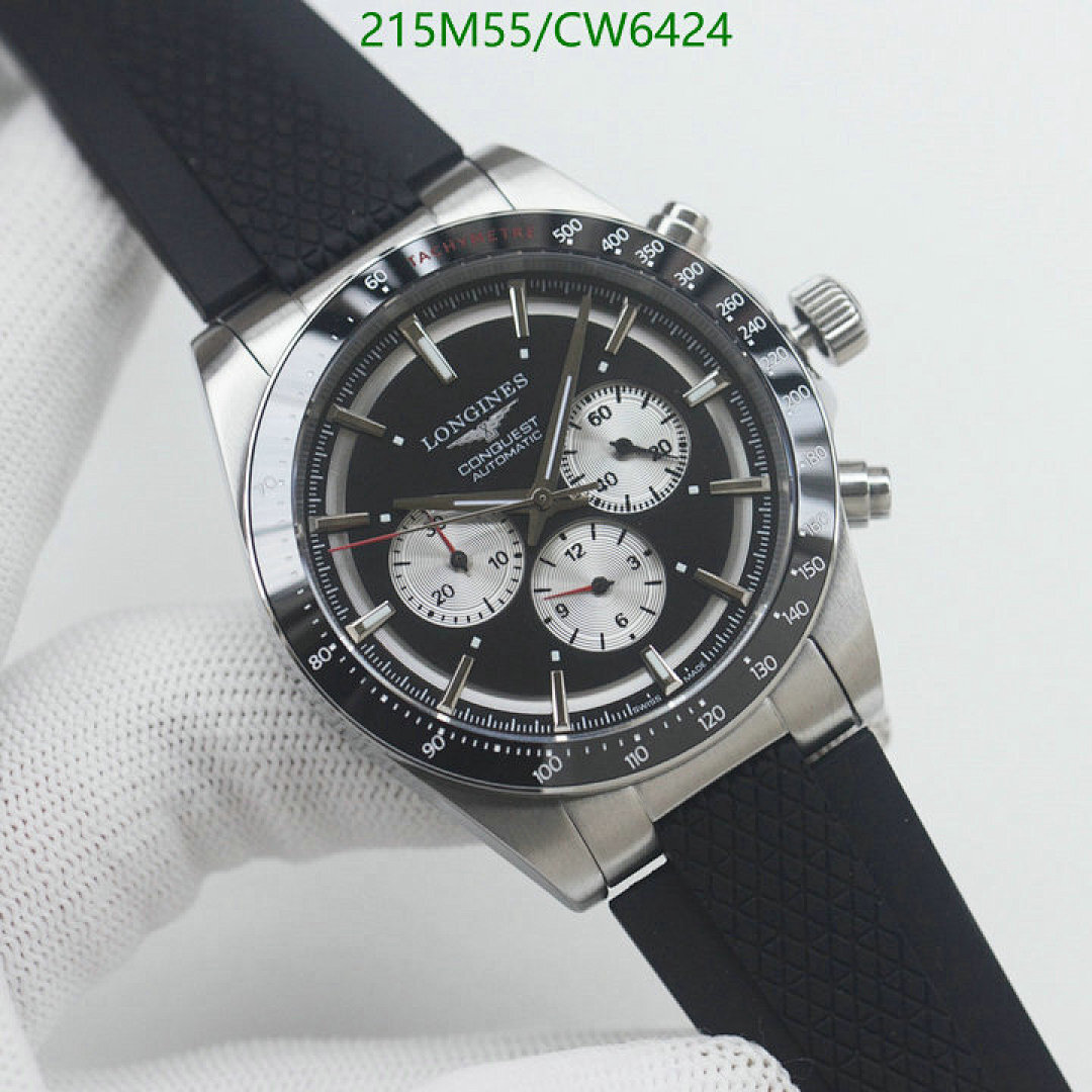 Longines-Watch-Mirror Quality Code: CW6424 $: 215USD