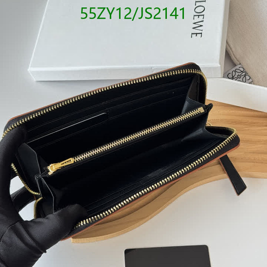 Loewe-Wallet(4A) Code: JS2141 $: 55USD