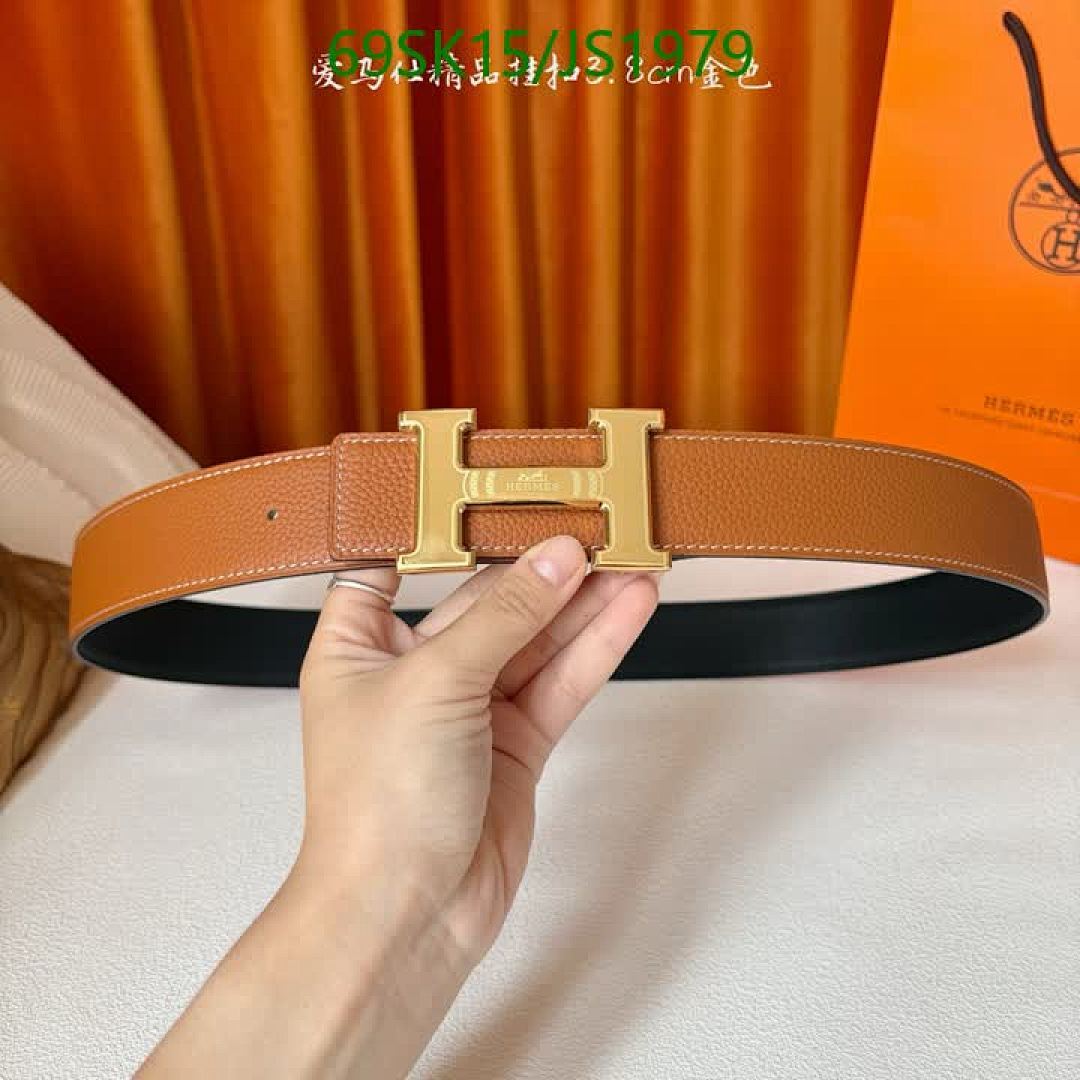 Hermes-Belts Code: JS1979 $: 69USD