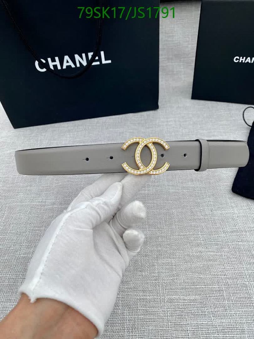 Chanel-Belts Code: JS1791 $: 79USD