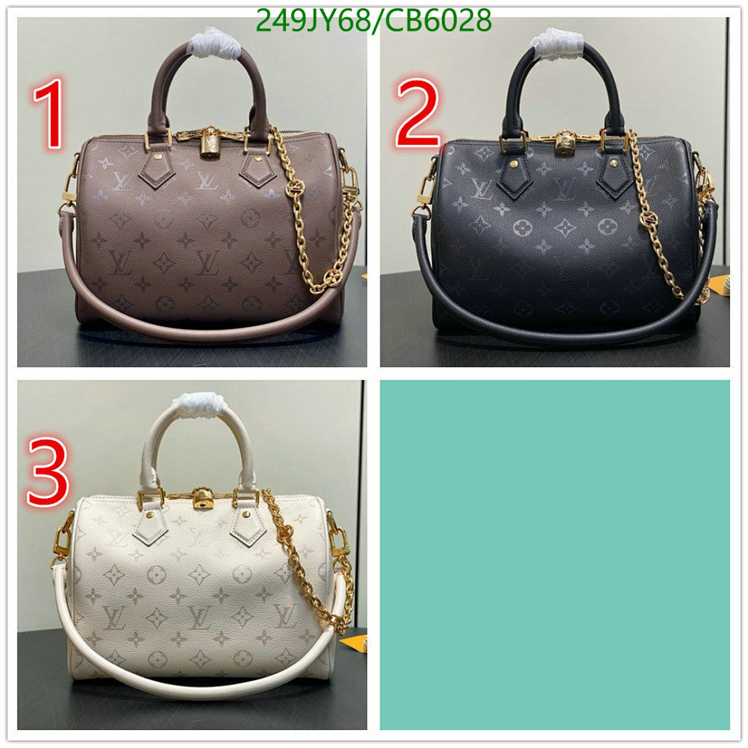 LV-Bag-Mirror Quality Code: CB6028 $: 249USD