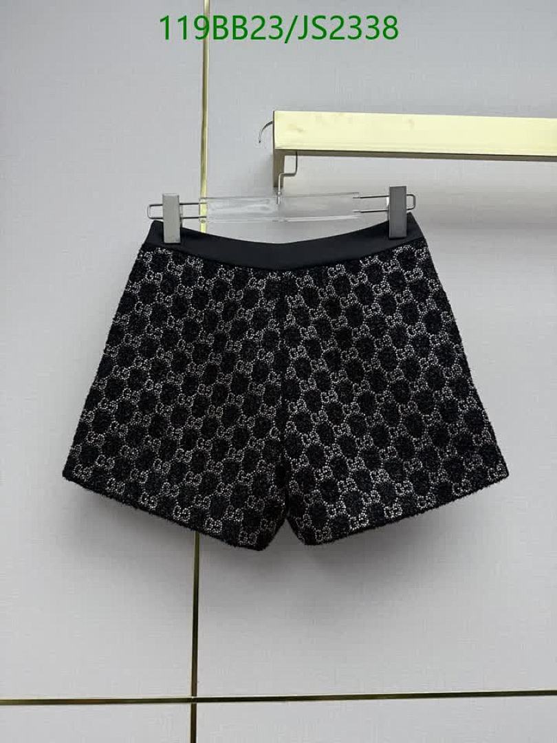 Gucci-Clothing Code: JS2338 $: 119USD