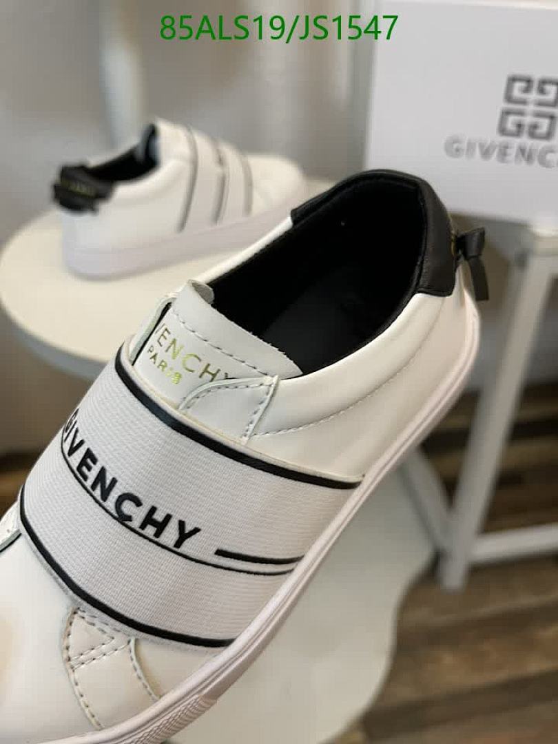 Givenchy-Kids shoes Code: JS1547 $: 85USD