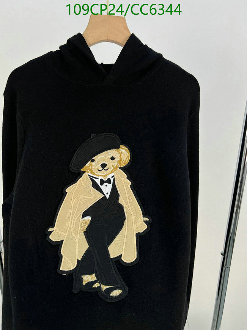Ralph Lauren-Clothing Code: CC6344 $: 109USD