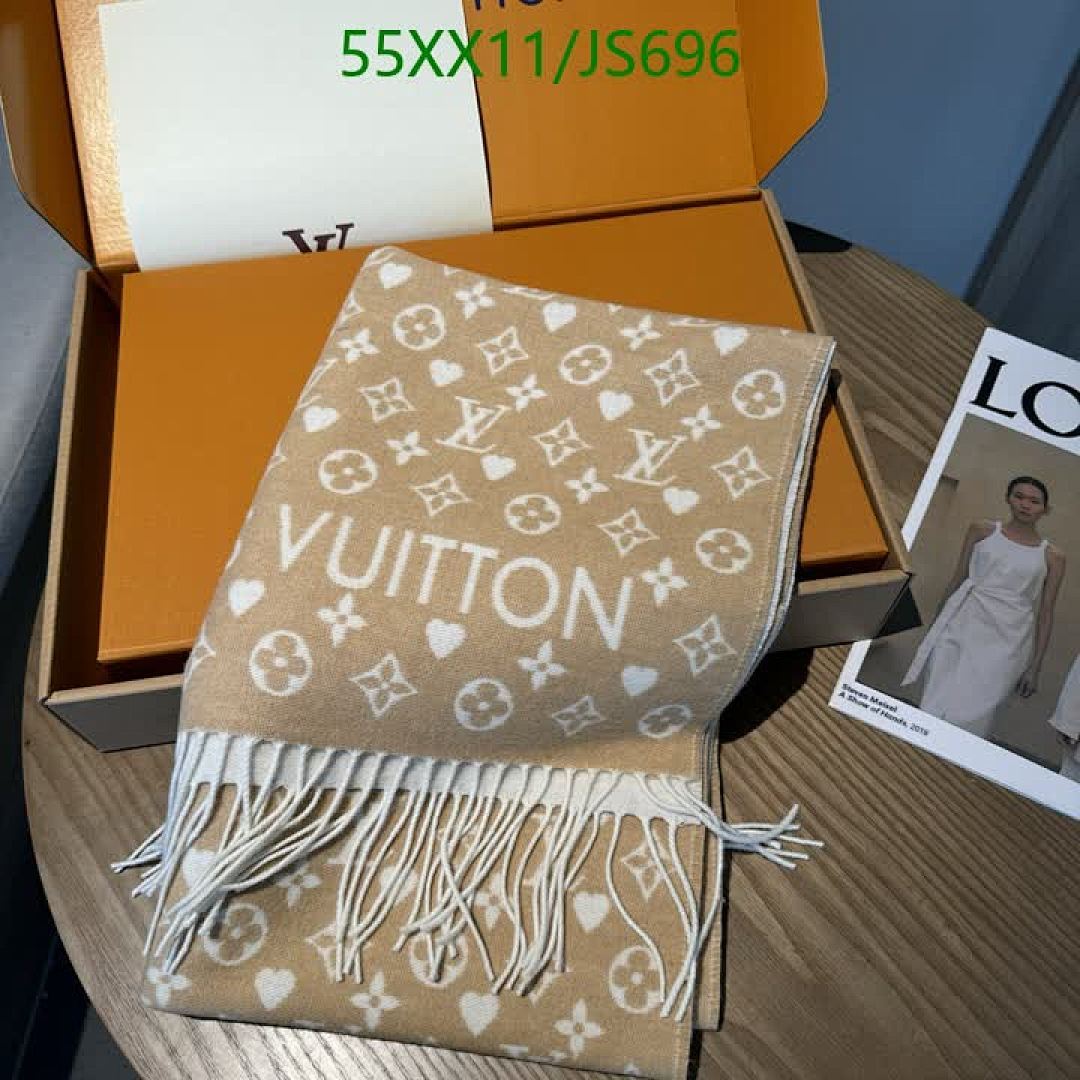 LV-Scarf Code: JS696 $: 55USD