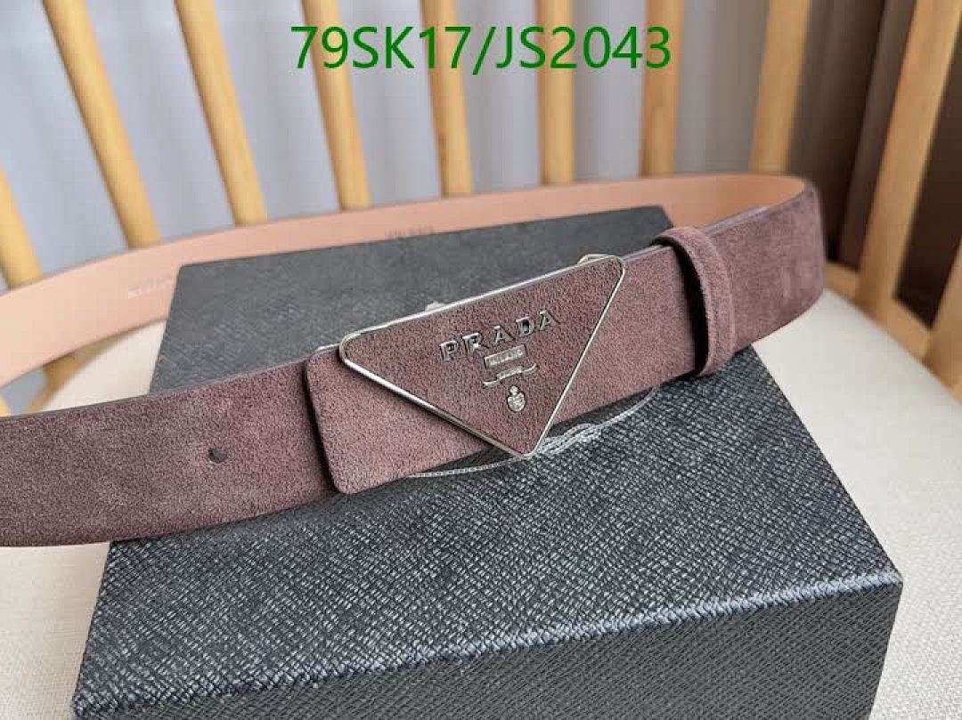 Prada-Belts Code: JS2043 $: 79USD