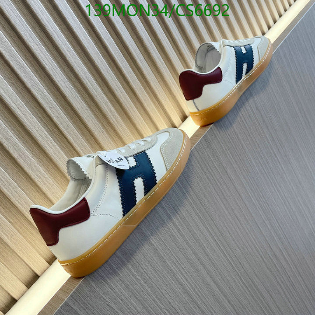 Hogan-Men shoes Code: CS6692