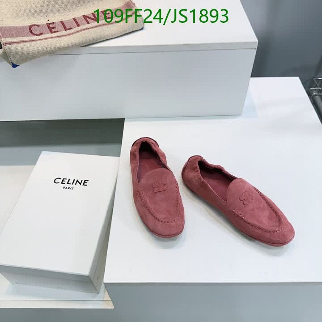 Celine-Women Shoes Code: JS1893 $: 109USD