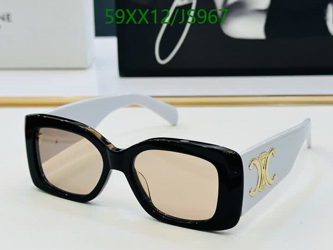 Celine-Glasses Code: JS967 $: 59USD